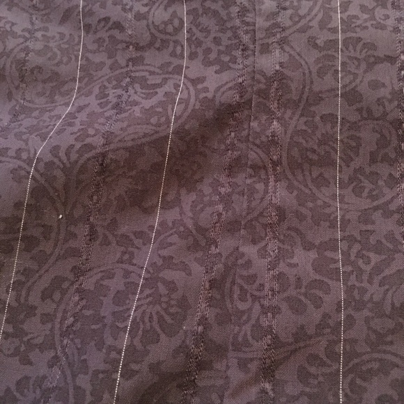 Purple Women’s Eddie Bauer Button-down Shirt - Picture 2 of 8